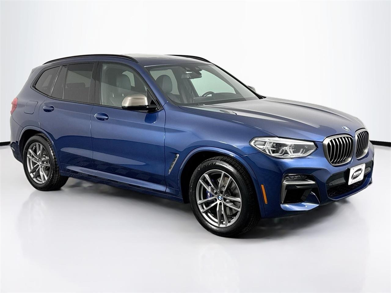 BMW X3 M40i Sports Activity Vehicle 2020