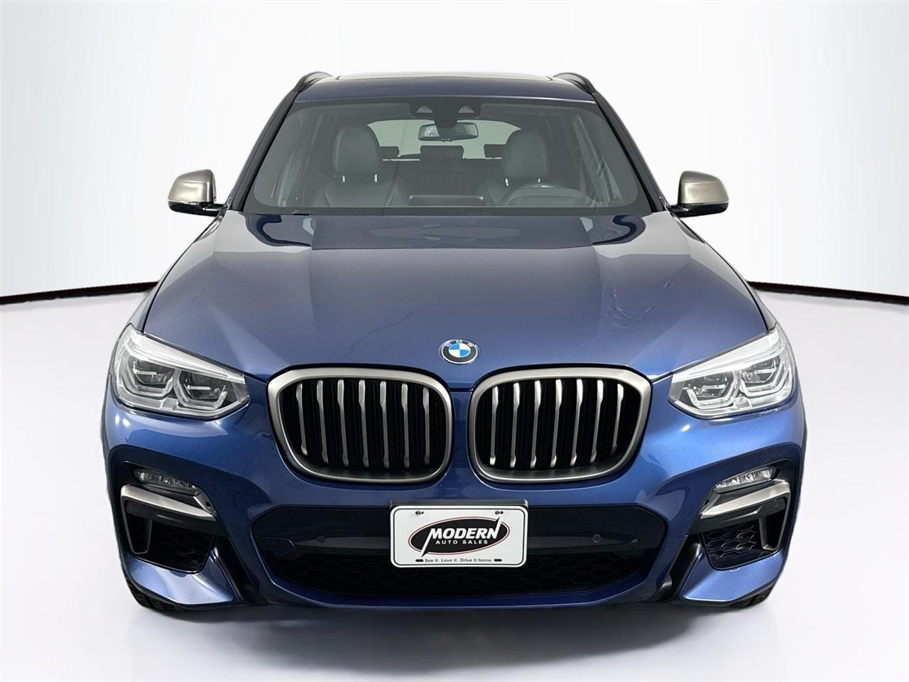 BMW X3 M40i Sports Activity Vehicle 2020