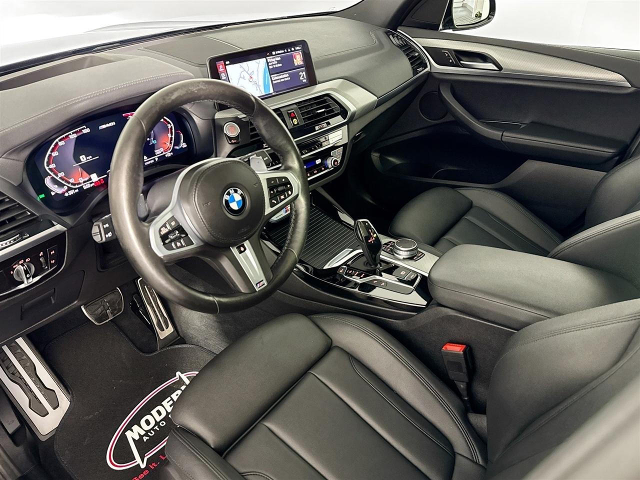 BMW X3 M40i Sports Activity Vehicle 2020