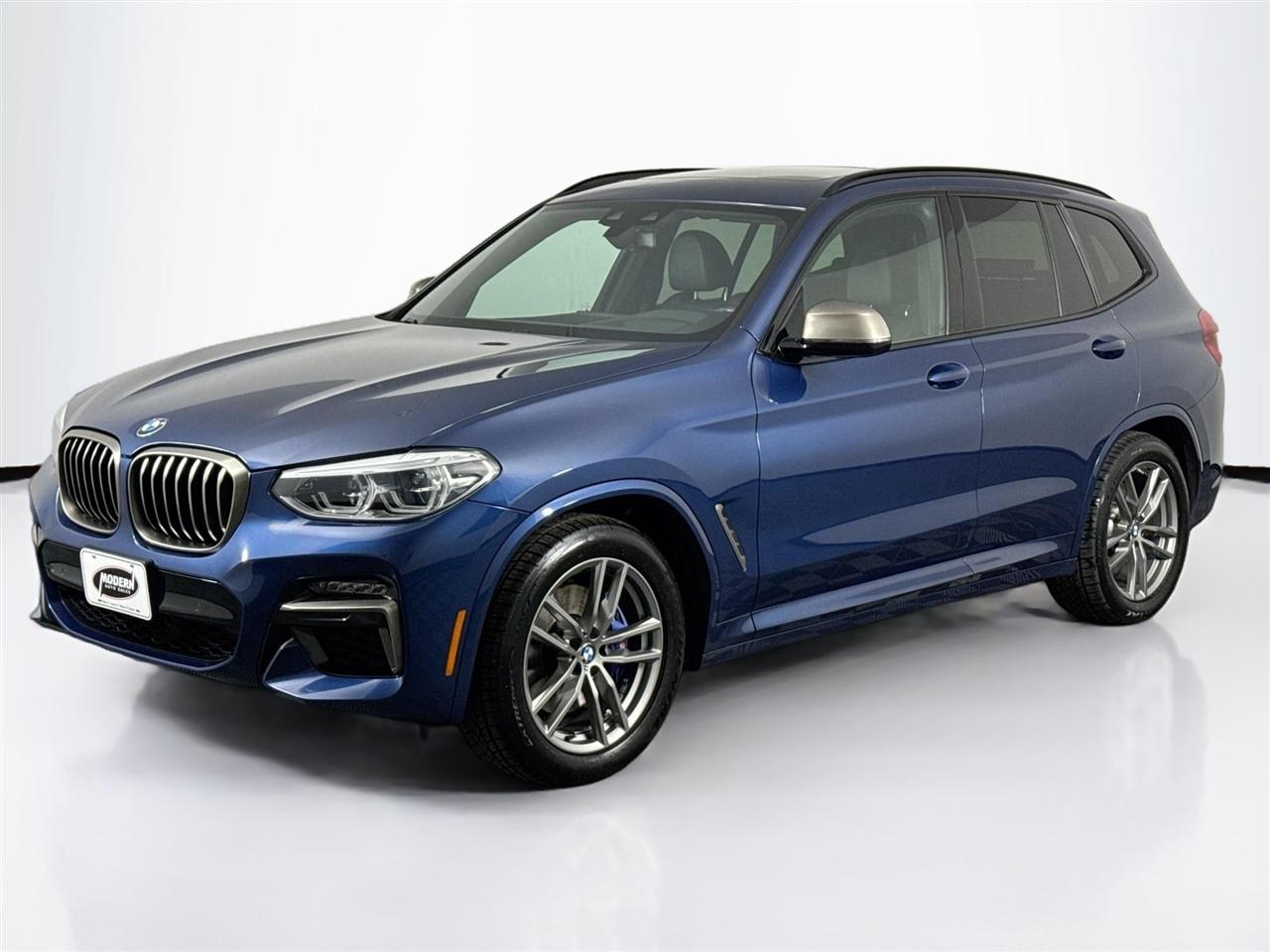 BMW X3 M40i Sports Activity Vehicle 2020