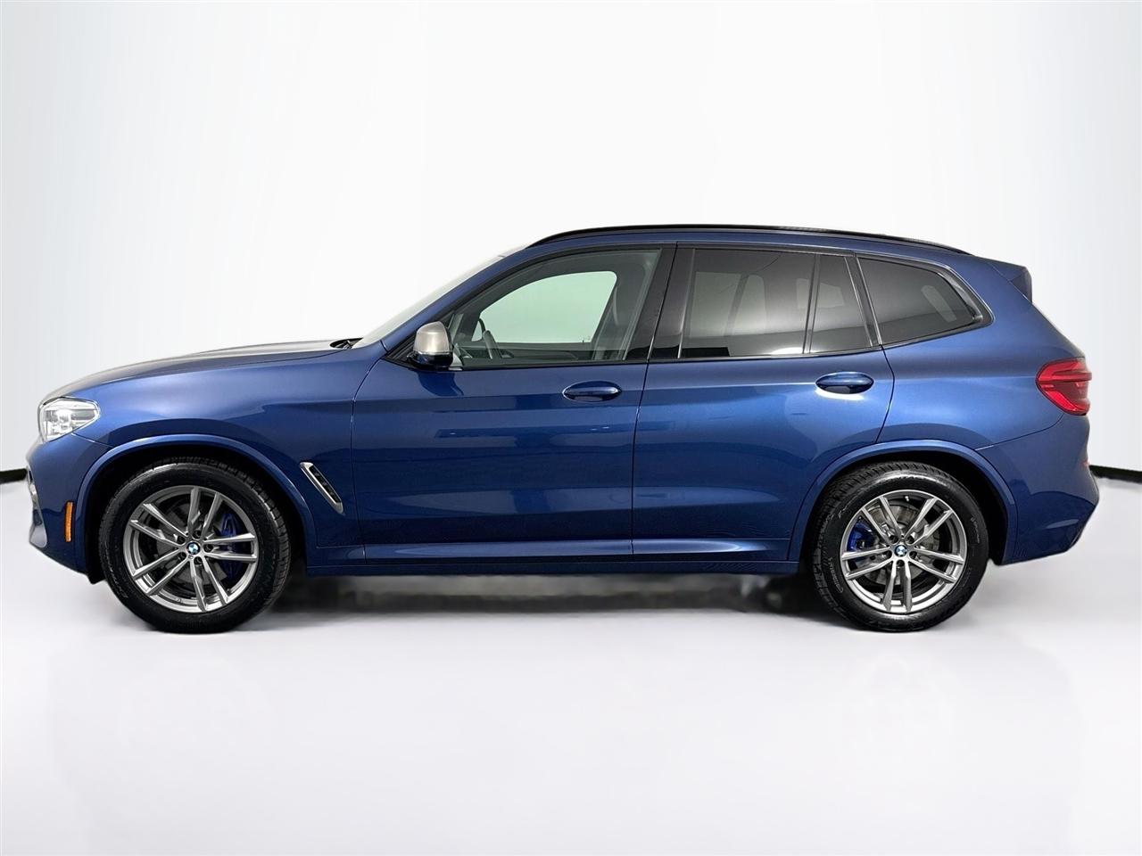 BMW X3 M40i Sports Activity Vehicle 2020