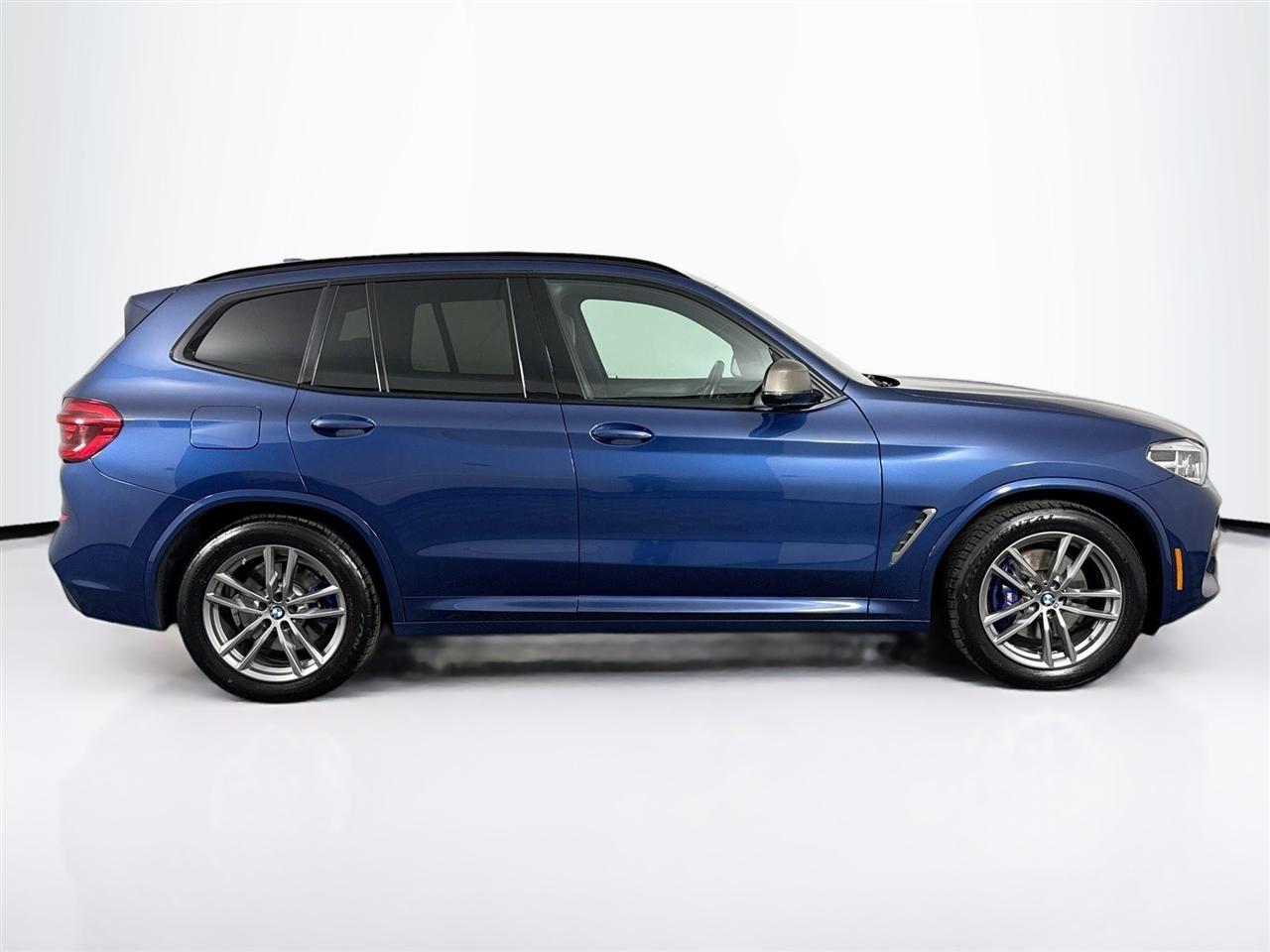 BMW X3 M40i Sports Activity Vehicle 2020