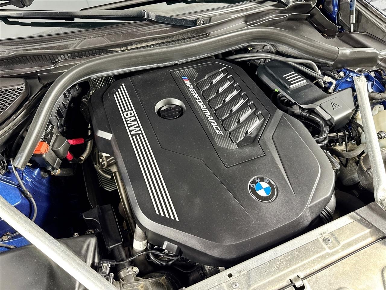 BMW X3 M40i Sports Activity Vehicle 2020