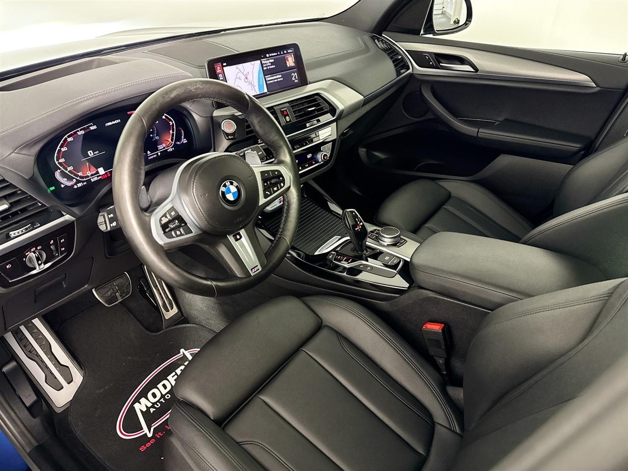 BMW X3 M40i Sports Activity Vehicle 2020