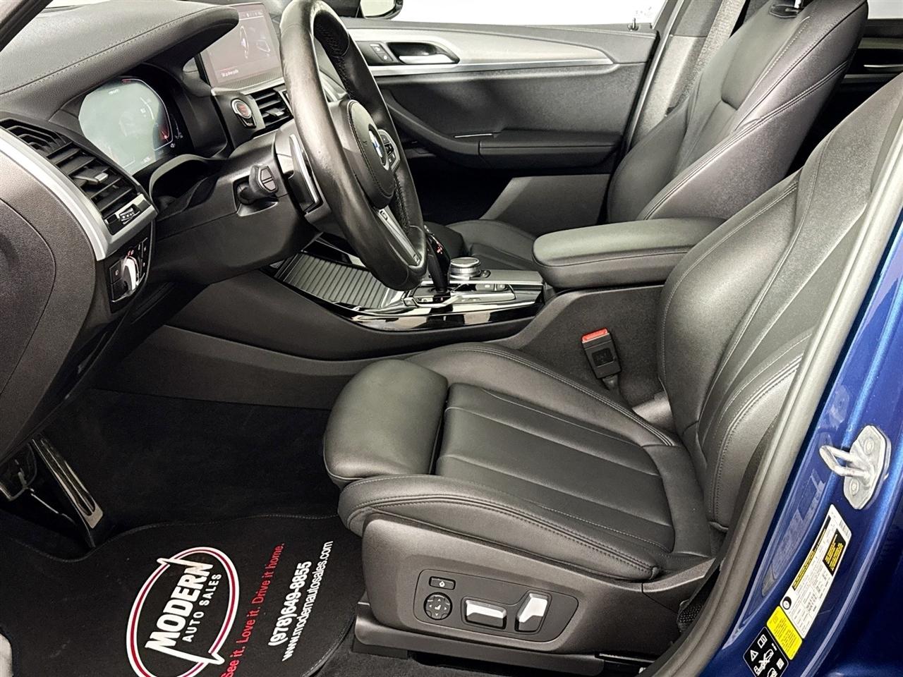 BMW X3 M40i Sports Activity Vehicle 2020