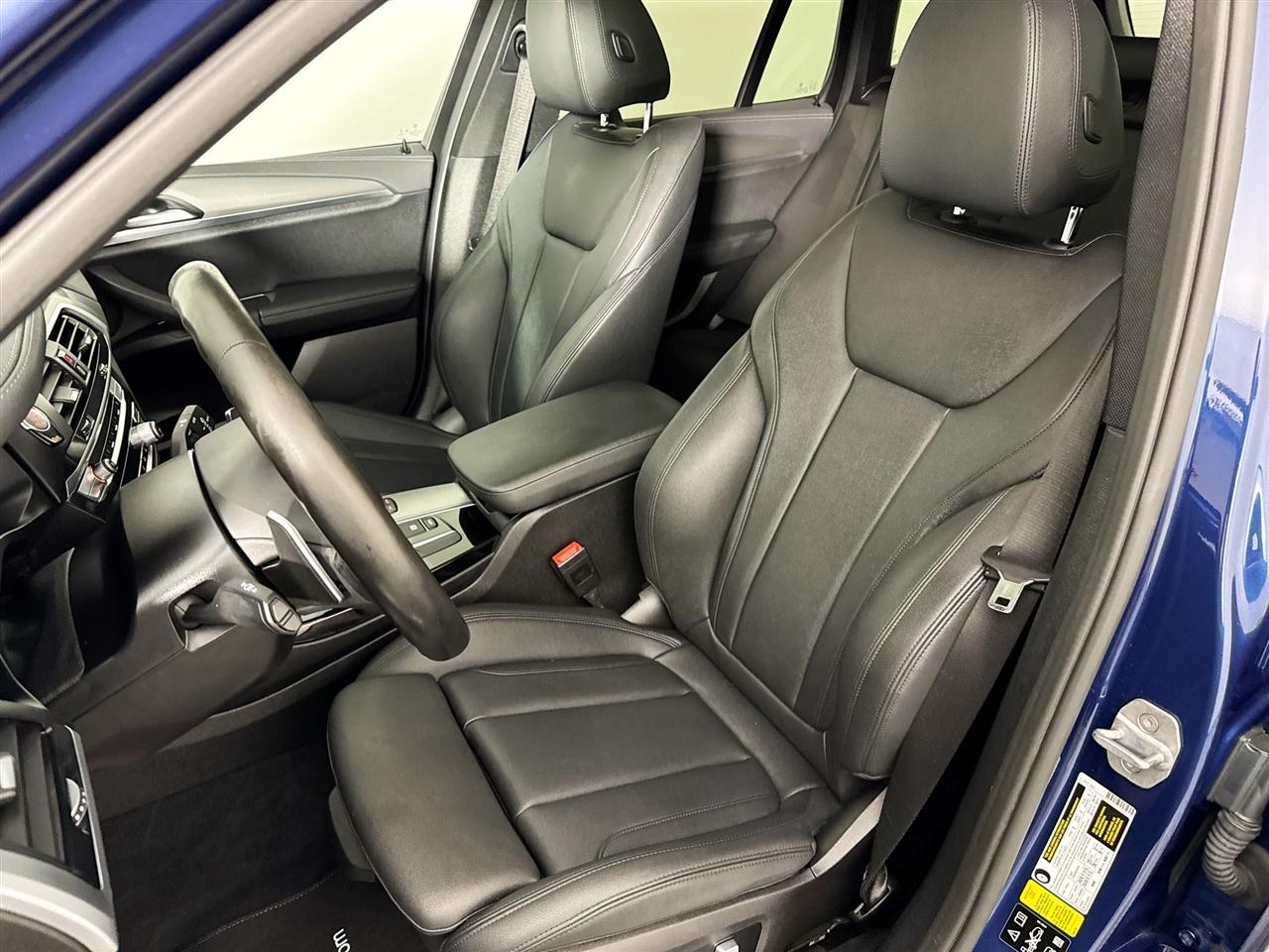 BMW X3 M40i Sports Activity Vehicle 2020