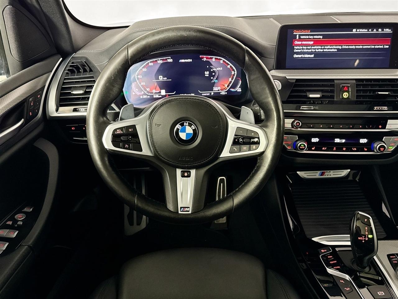 BMW X3 M40i Sports Activity Vehicle 2020