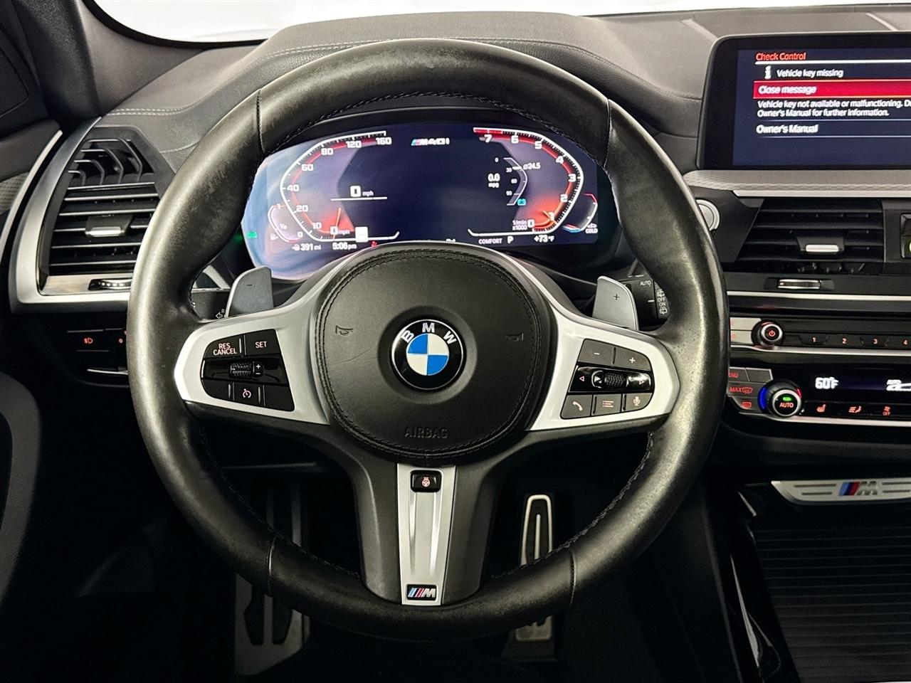 BMW X3 M40i Sports Activity Vehicle 2020