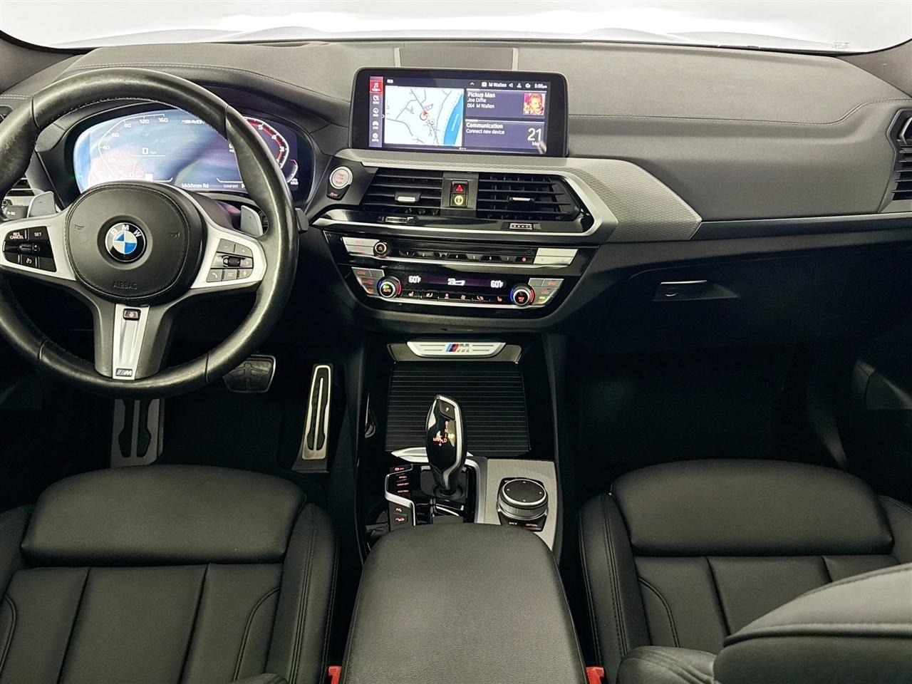BMW X3 M40i Sports Activity Vehicle 2020