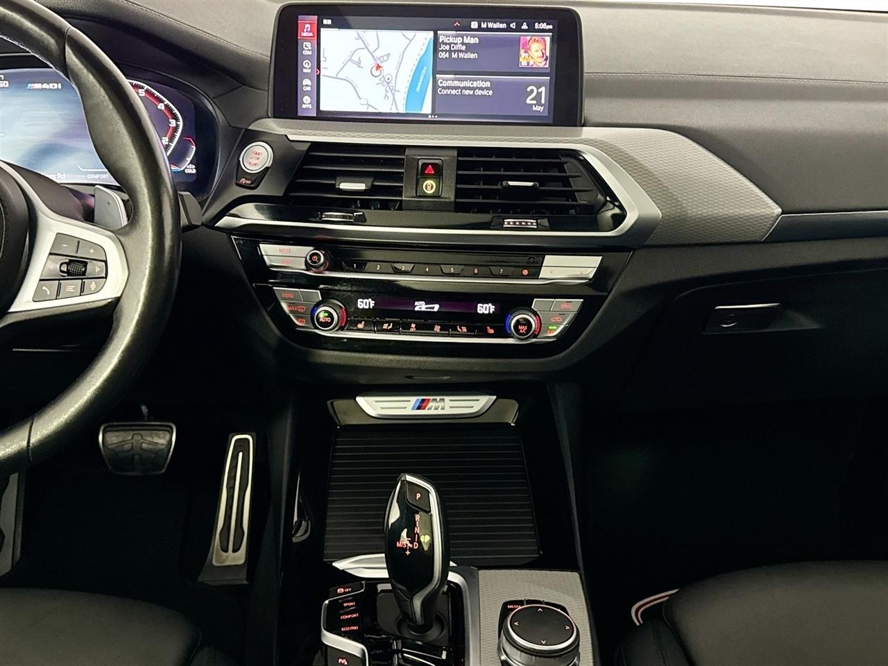 BMW X3 M40i Sports Activity Vehicle 2020