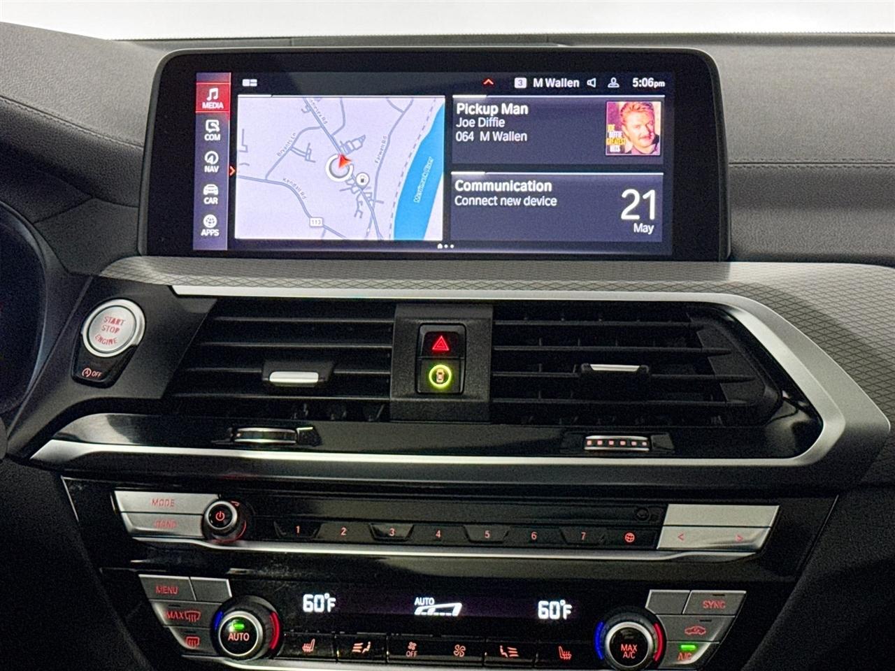 BMW X3 M40i Sports Activity Vehicle 2020