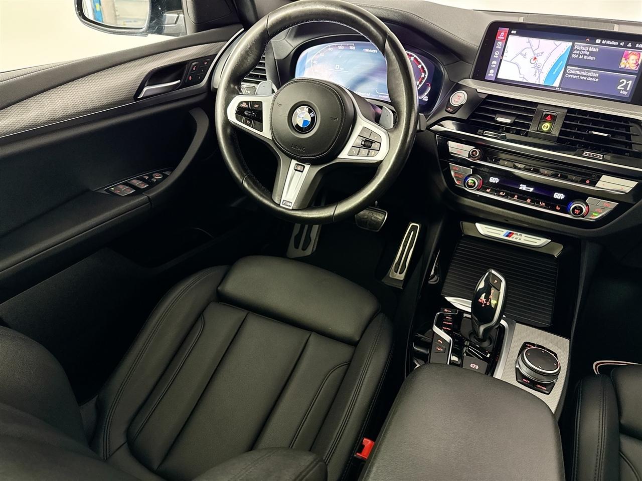 BMW X3 M40i Sports Activity Vehicle 2020