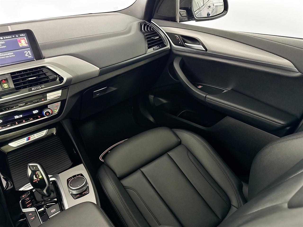 BMW X3 M40i Sports Activity Vehicle 2020
