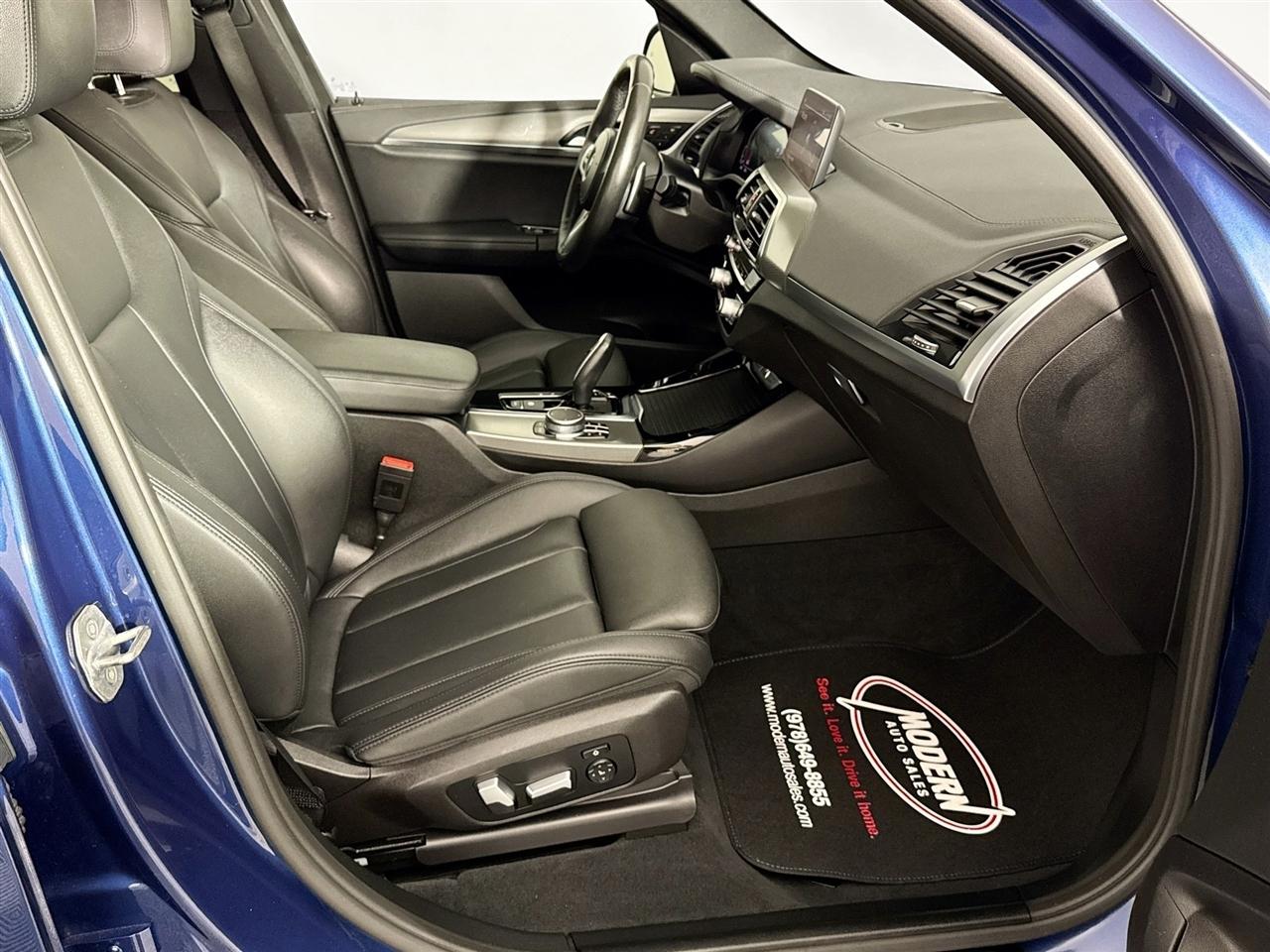 BMW X3 M40i Sports Activity Vehicle 2020