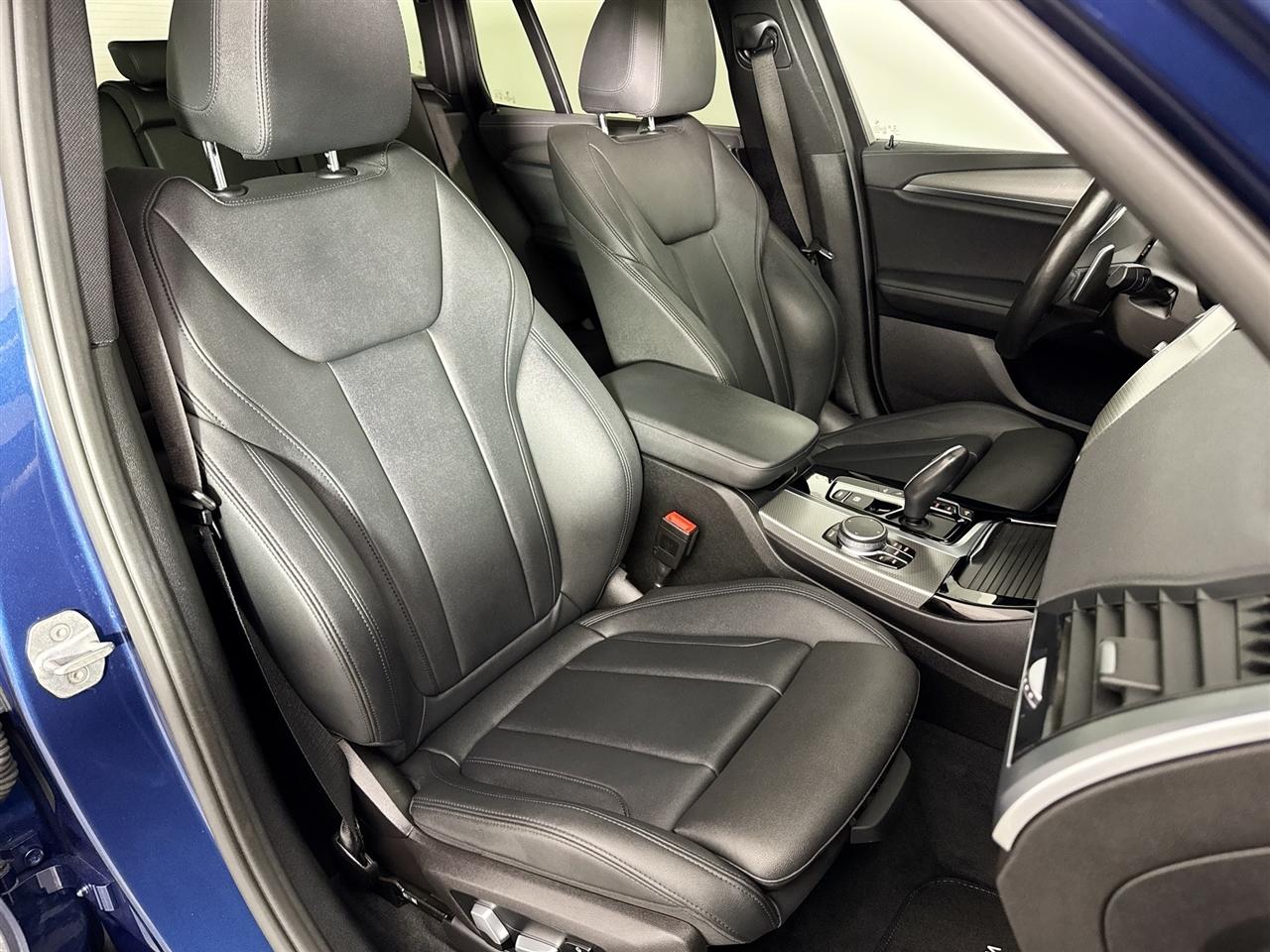 BMW X3 M40i Sports Activity Vehicle 2020