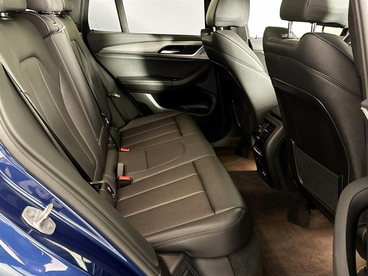 BMW X3 M40i Sports Activity Vehicle 2020