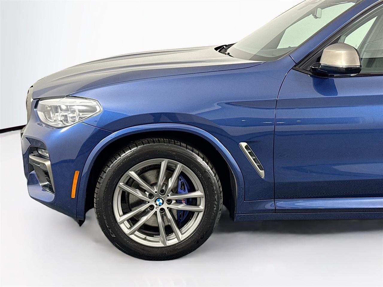 BMW X3 M40i Sports Activity Vehicle 2020