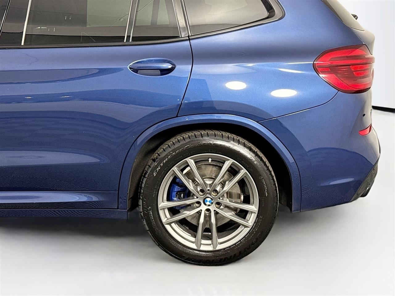 BMW X3 M40i Sports Activity Vehicle 2020