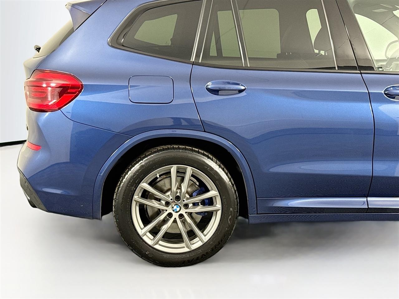 BMW X3 M40i Sports Activity Vehicle 2020