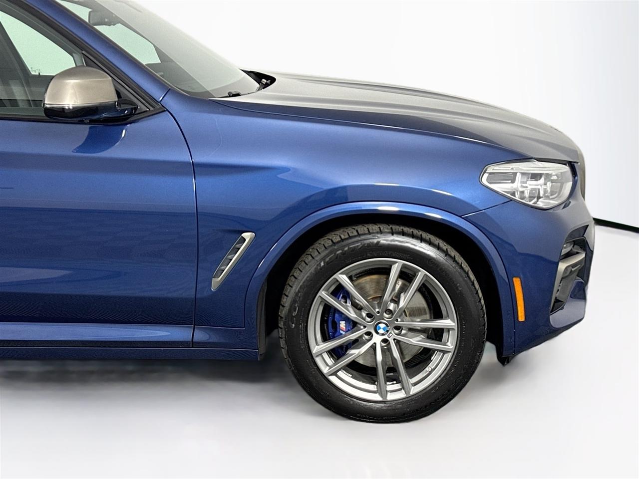 BMW X3 M40i Sports Activity Vehicle 2020
