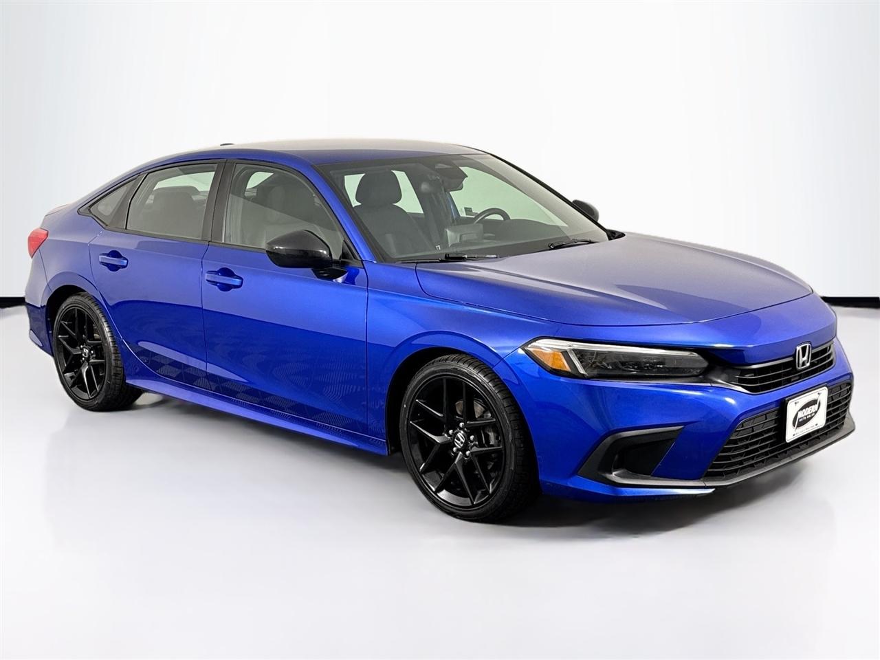 Honda Civic Sedan Sport CVT 2023