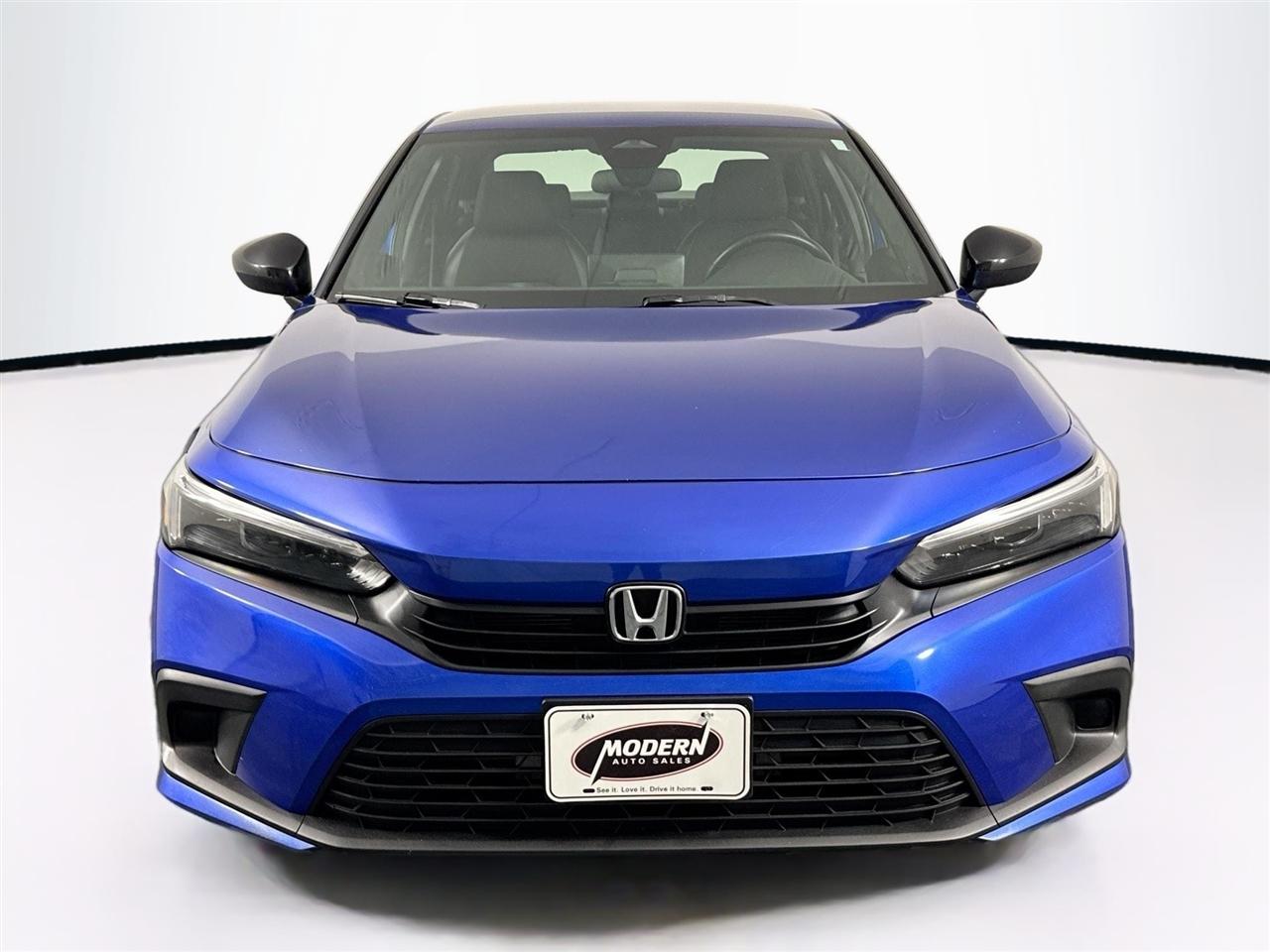Honda Civic Sedan Sport CVT 2023