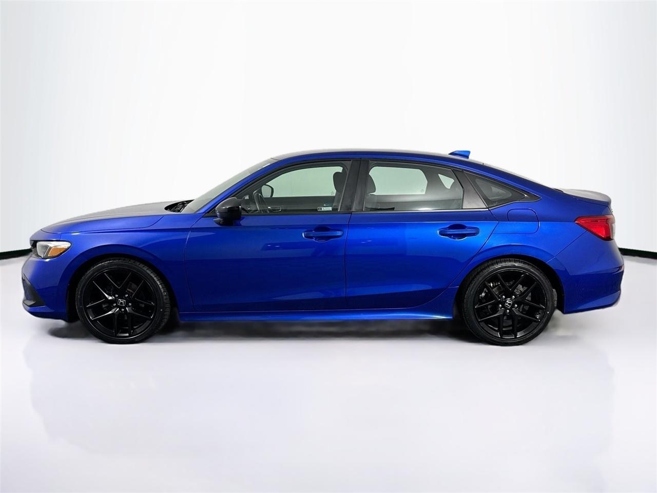 Honda Civic Sedan Sport CVT 2023