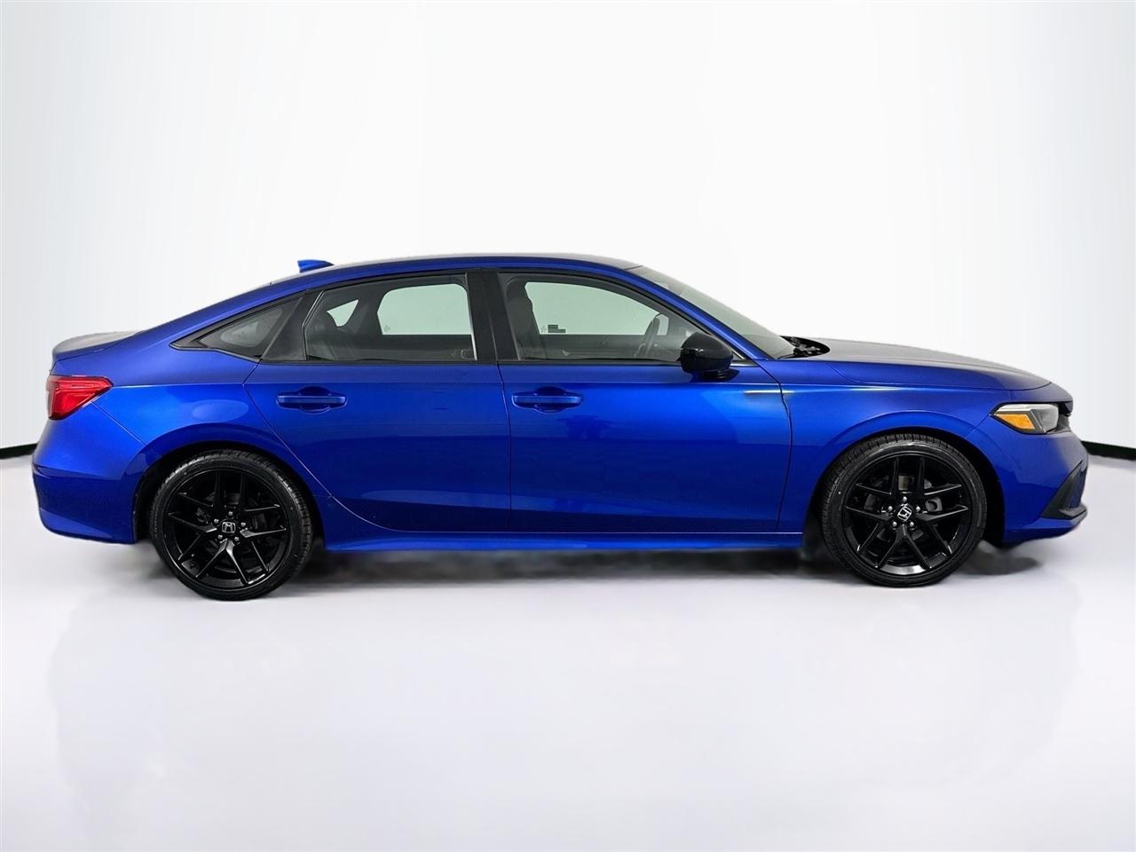Honda Civic Sedan Sport CVT 2023