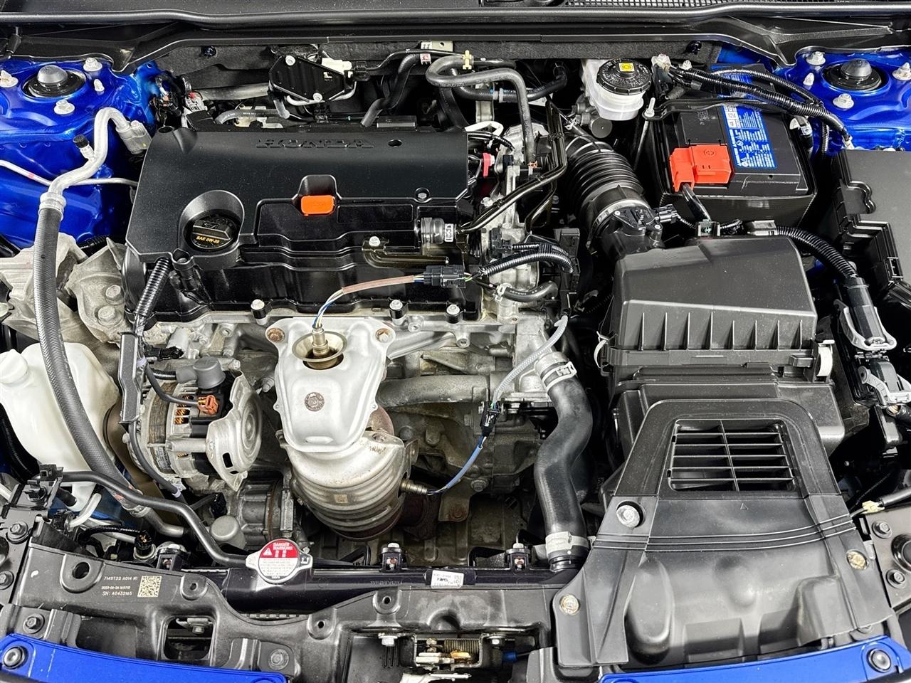 Honda Civic Sedan Sport CVT 2023