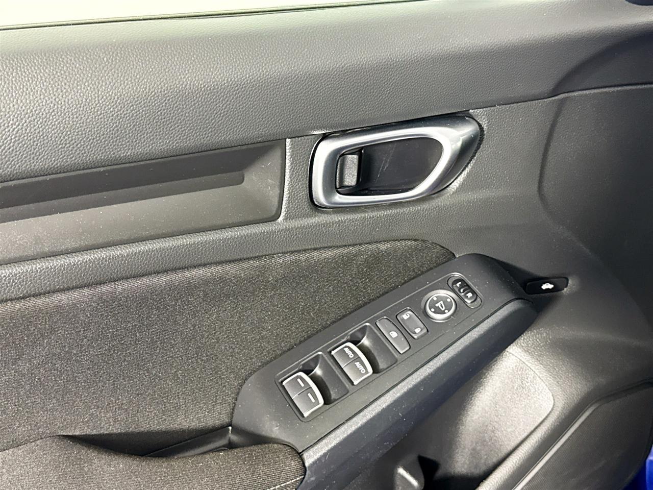 Honda Civic Sedan Sport CVT 2023