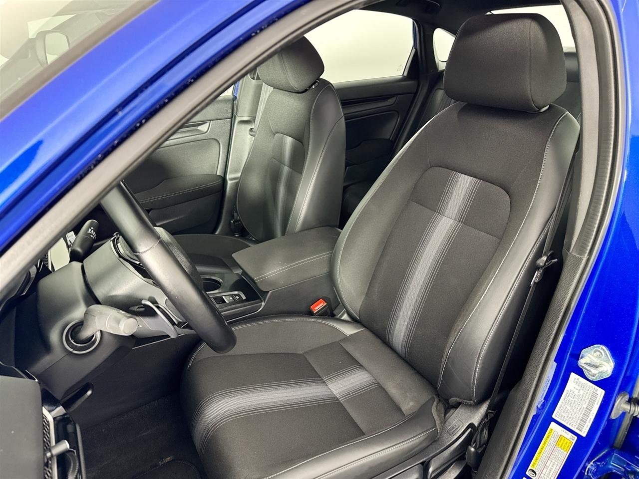 Honda Civic Sedan Sport CVT 2023