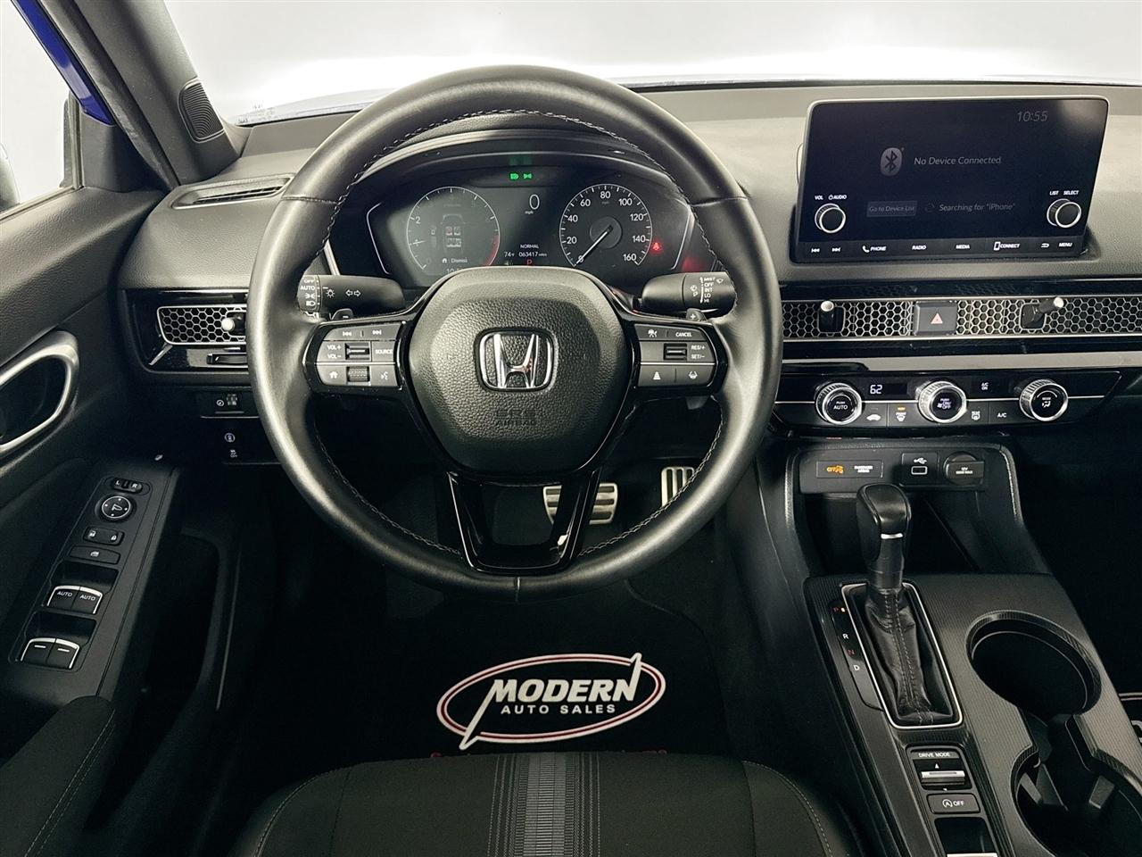 Honda Civic Sedan Sport CVT 2023