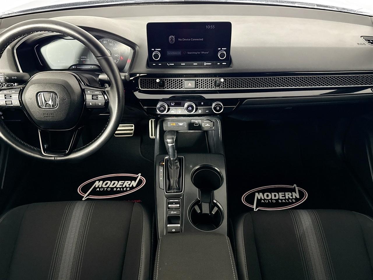 Honda Civic Sedan Sport CVT 2023