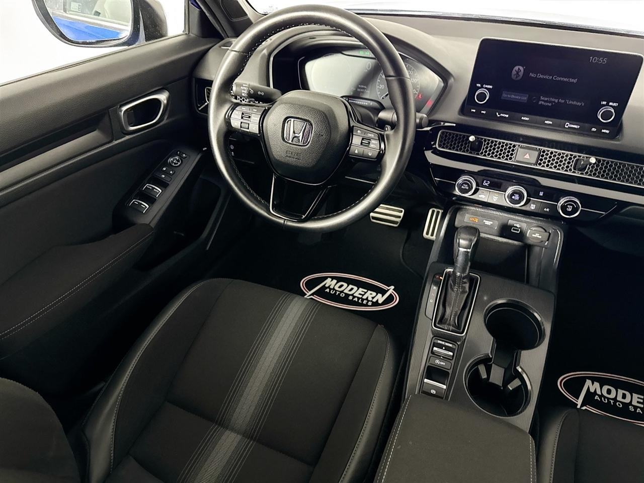 Honda Civic Sedan Sport CVT 2023