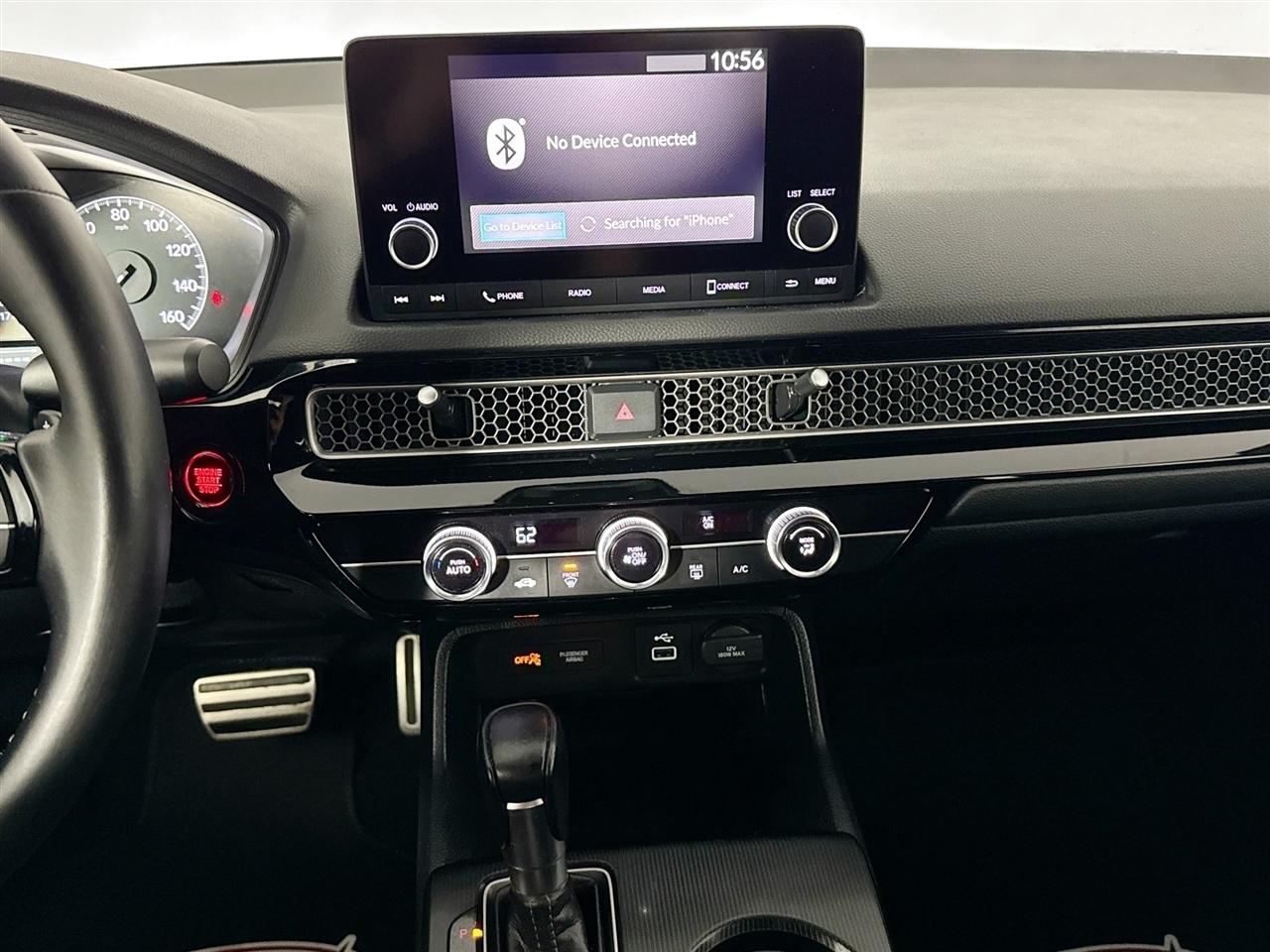 Honda Civic Sedan Sport CVT 2023