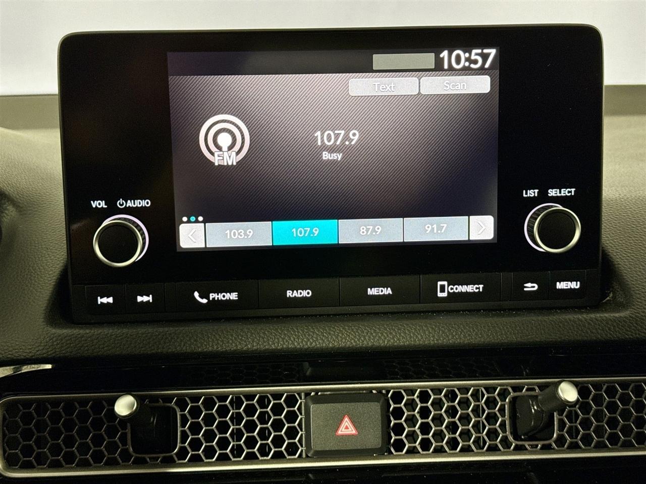 Honda Civic Sedan Sport CVT 2023