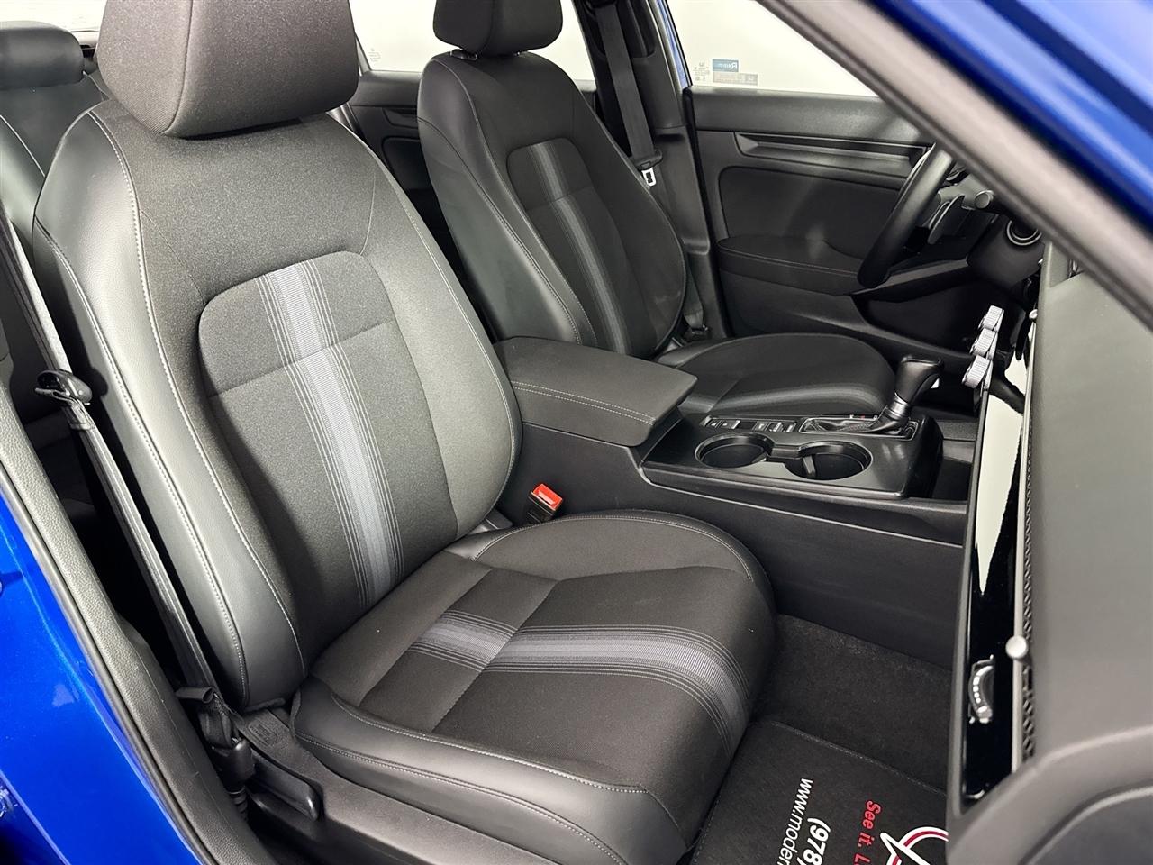 Honda Civic Sedan Sport CVT 2023
