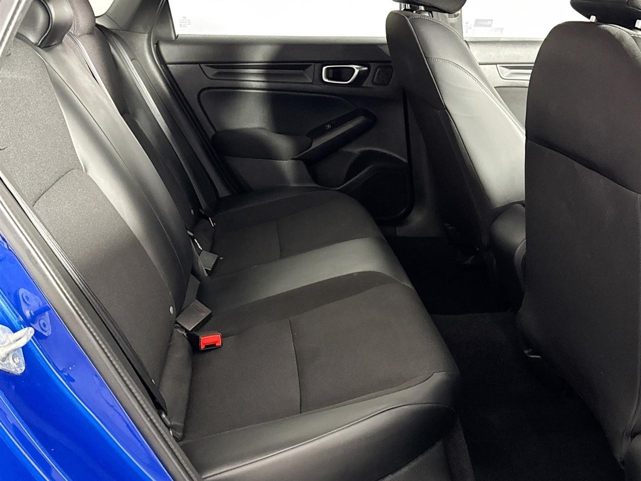 Honda Civic Sedan Sport CVT 2023