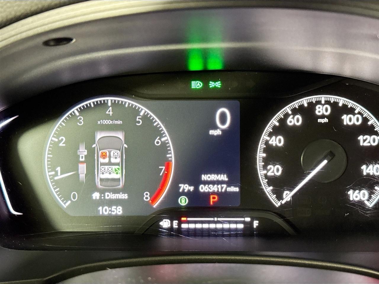 Honda Civic Sedan Sport CVT 2023