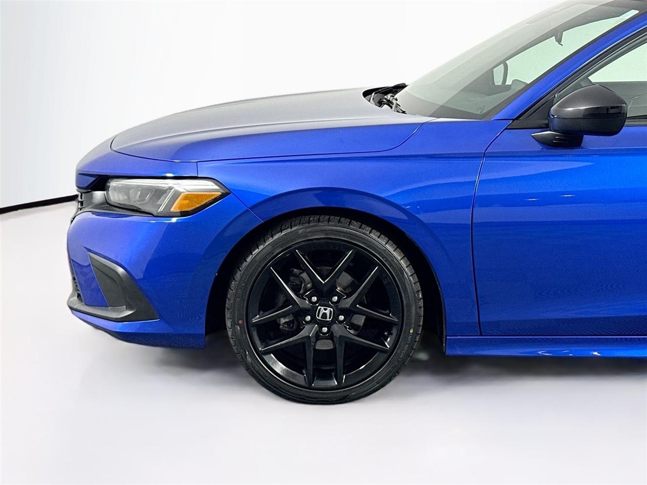 Honda Civic Sedan Sport CVT 2023