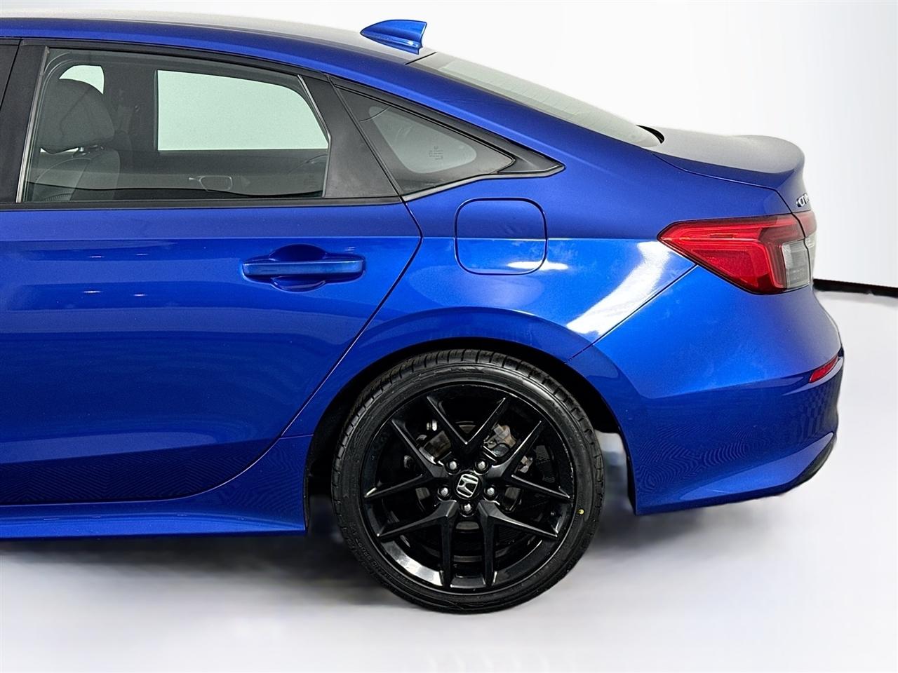 Honda Civic Sedan Sport CVT 2023