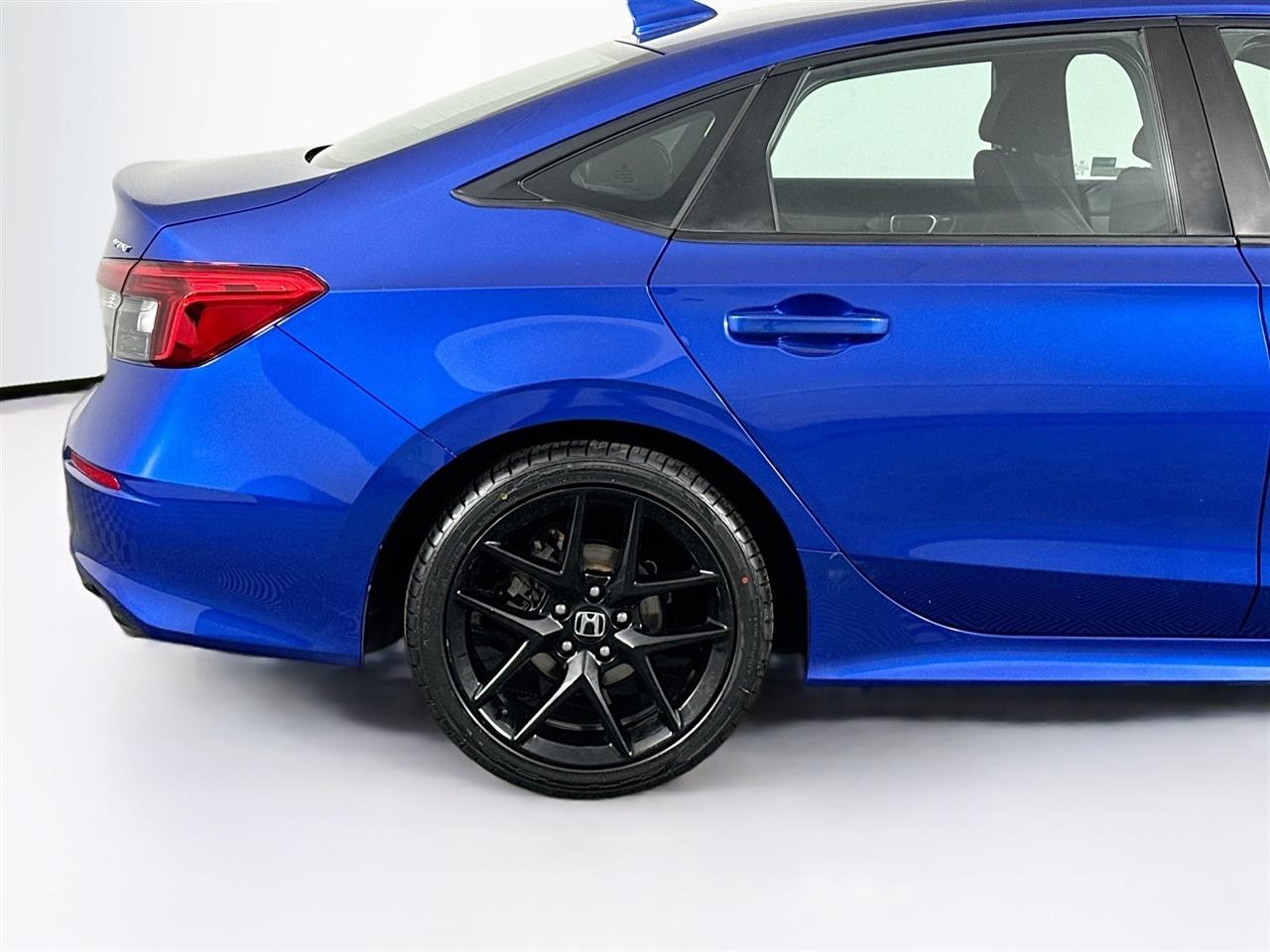 Honda Civic Sedan Sport CVT 2023
