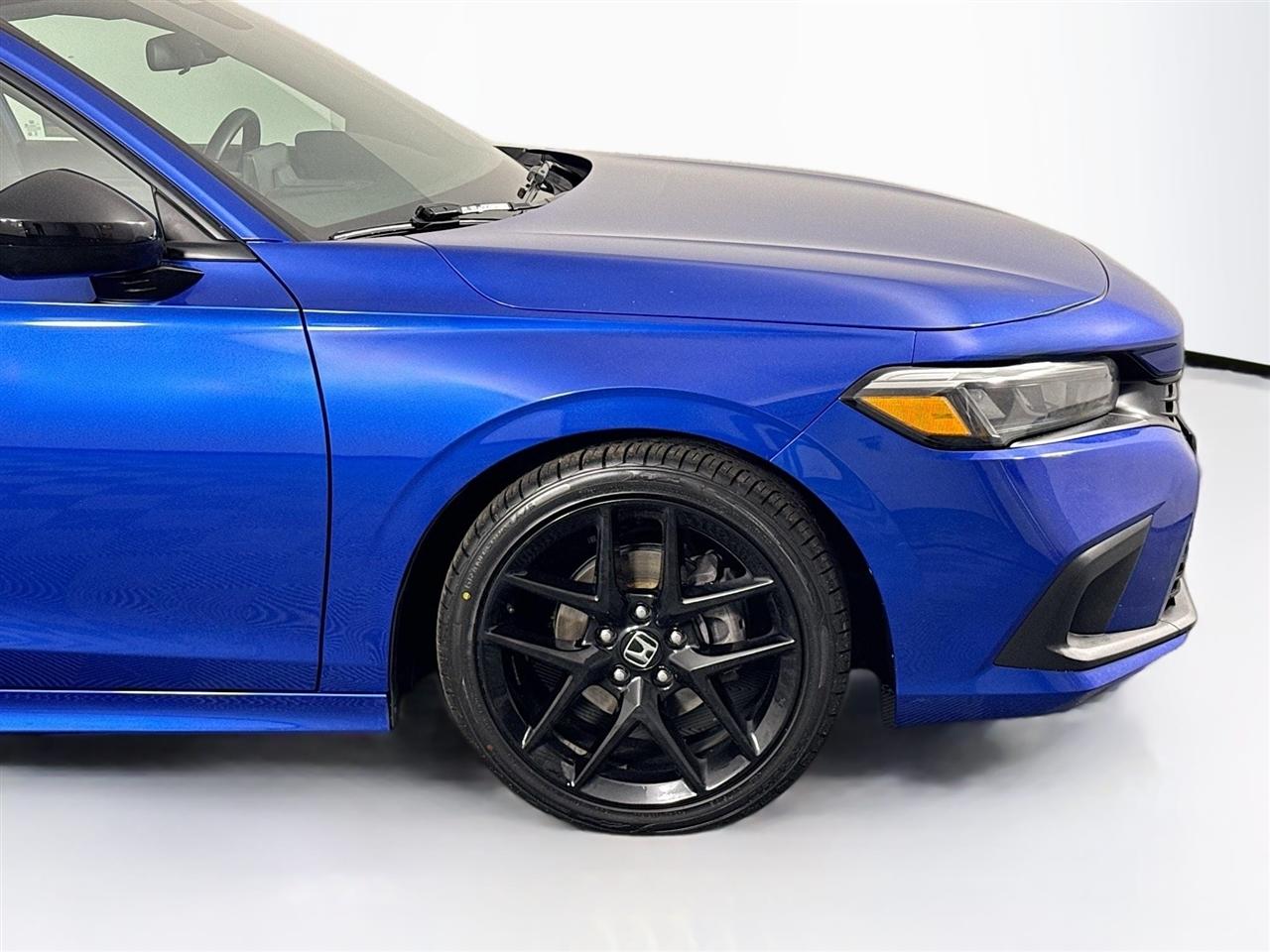 Honda Civic Sedan Sport CVT 2023