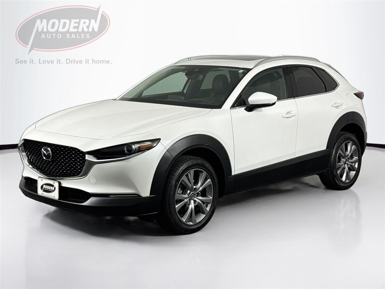 Mazda CX-30 Premium AWD 2021