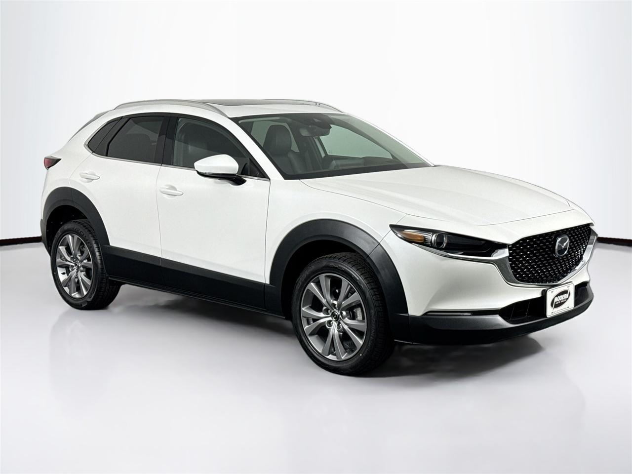 Mazda CX-30 Premium AWD 2021