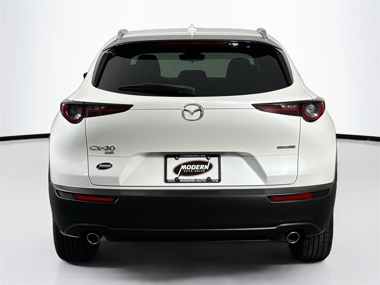Mazda CX-30 Premium AWD 2021
