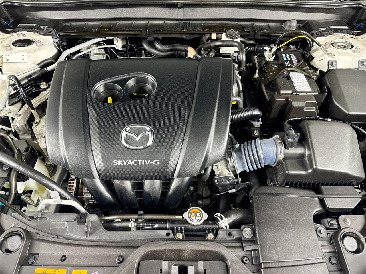 Mazda CX-30 Premium AWD 2021