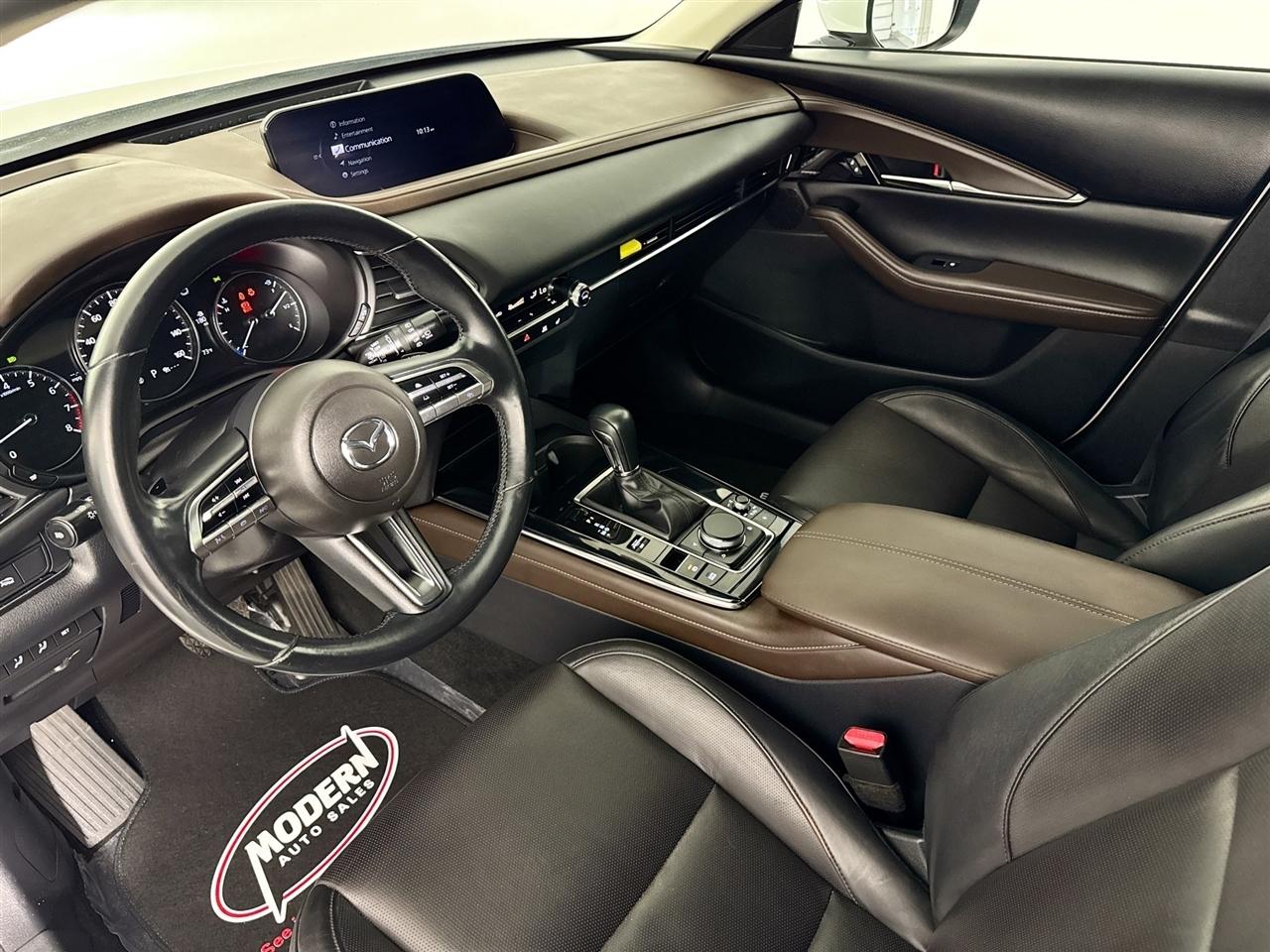 Mazda CX-30 Premium AWD 2021