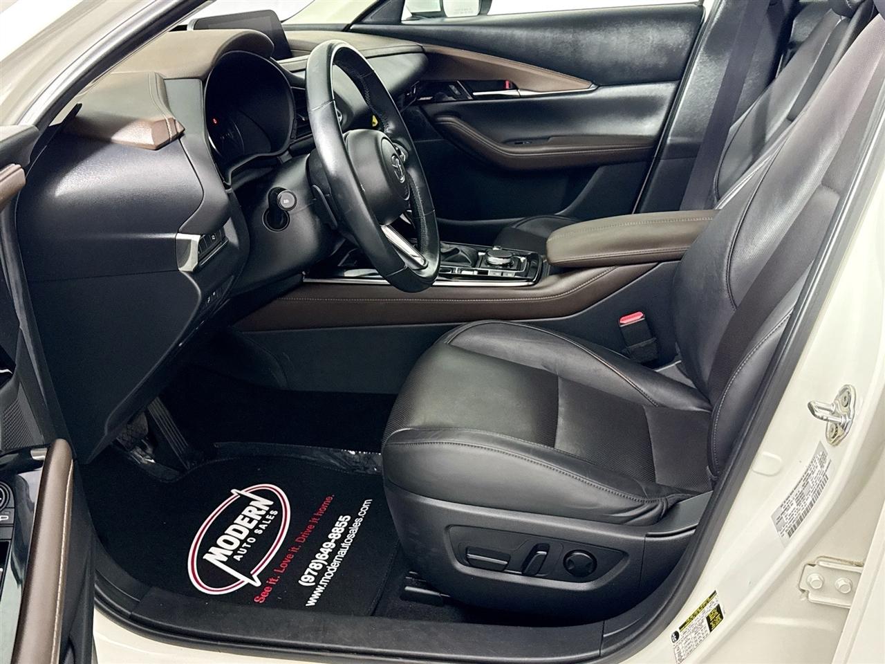 Mazda CX-30 Premium AWD 2021