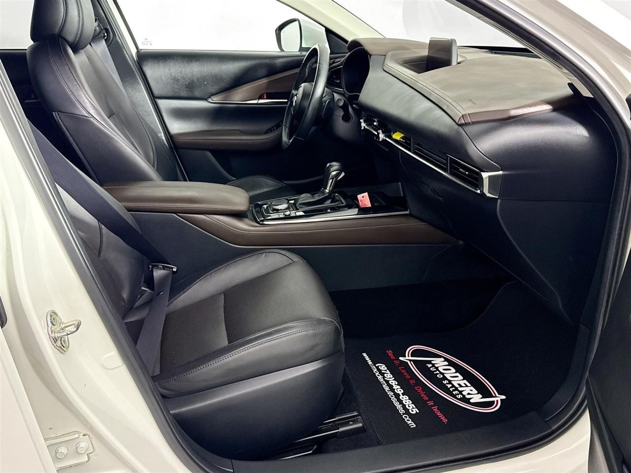 Mazda CX-30 Premium AWD 2021